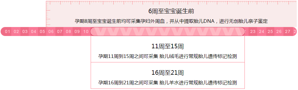武汉无创胎儿亲子鉴定采样