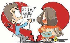 在珠海离婚却要做亲子鉴定该怎么办？